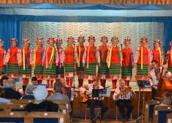 Народний самодіяльний ансамбль пісні і танцю «Хлібодари» (художній керівник Світлана Берднікова)